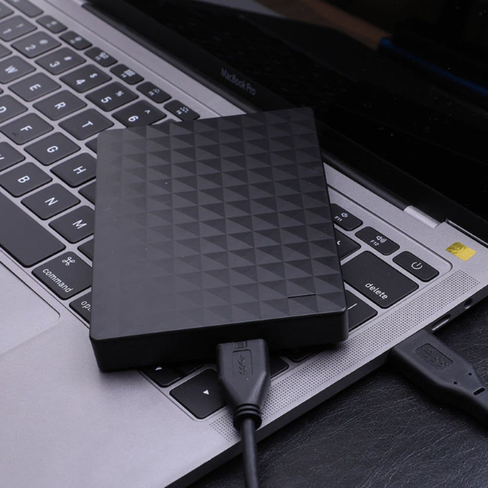 Disco Duro Externo Móvil de 10TB Almacenamiento de Datos USB