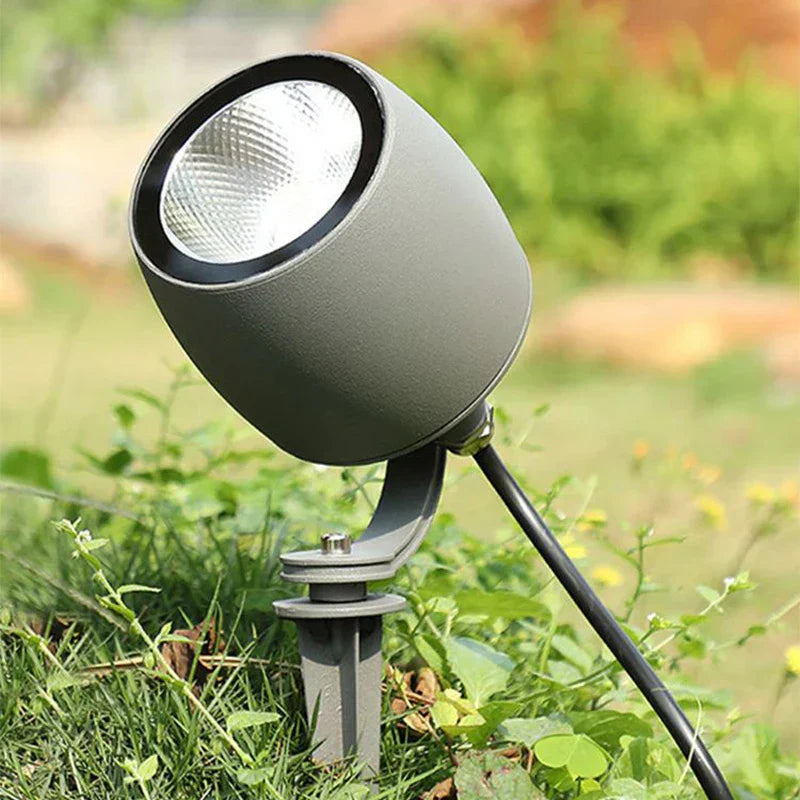 EcoLumi | Effiziente LED Gartenlampe