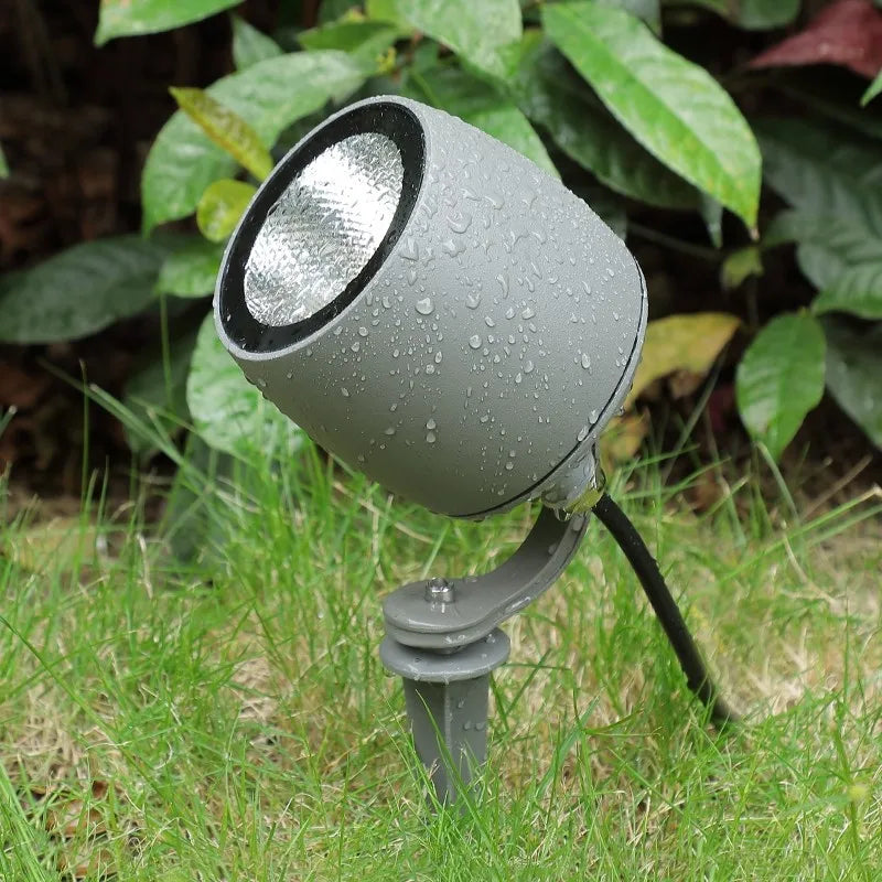 EcoLumi | Effiziente LED Gartenlampe