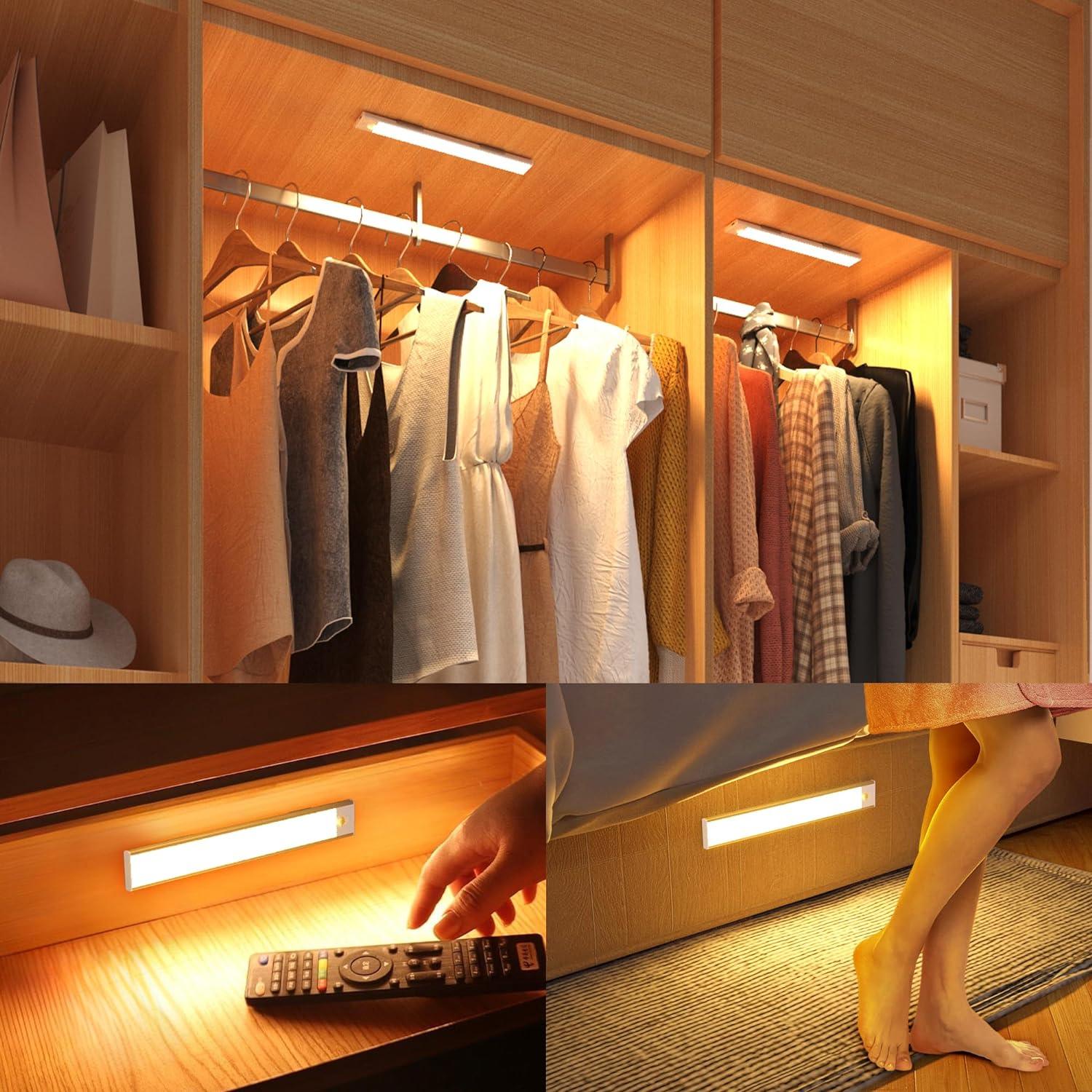 MagnetGlow | Draadloze LED-lamp met magneetbevestiging