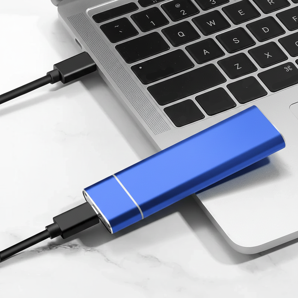 8TB Externe Festplatte Tragbar Speicherplatz Kompakt 11