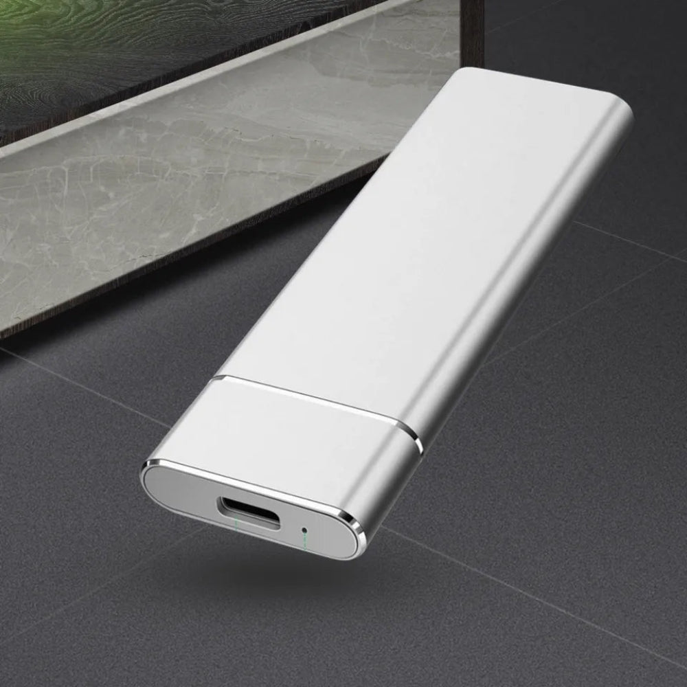 8TB Externe Festplatte Tragbar Speicherplatz Kompakt 3