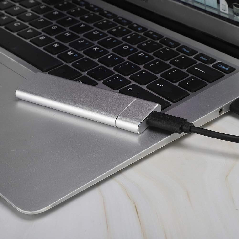 8TB Externe Festplatte Tragbar Speicherplatz Kompakt 6