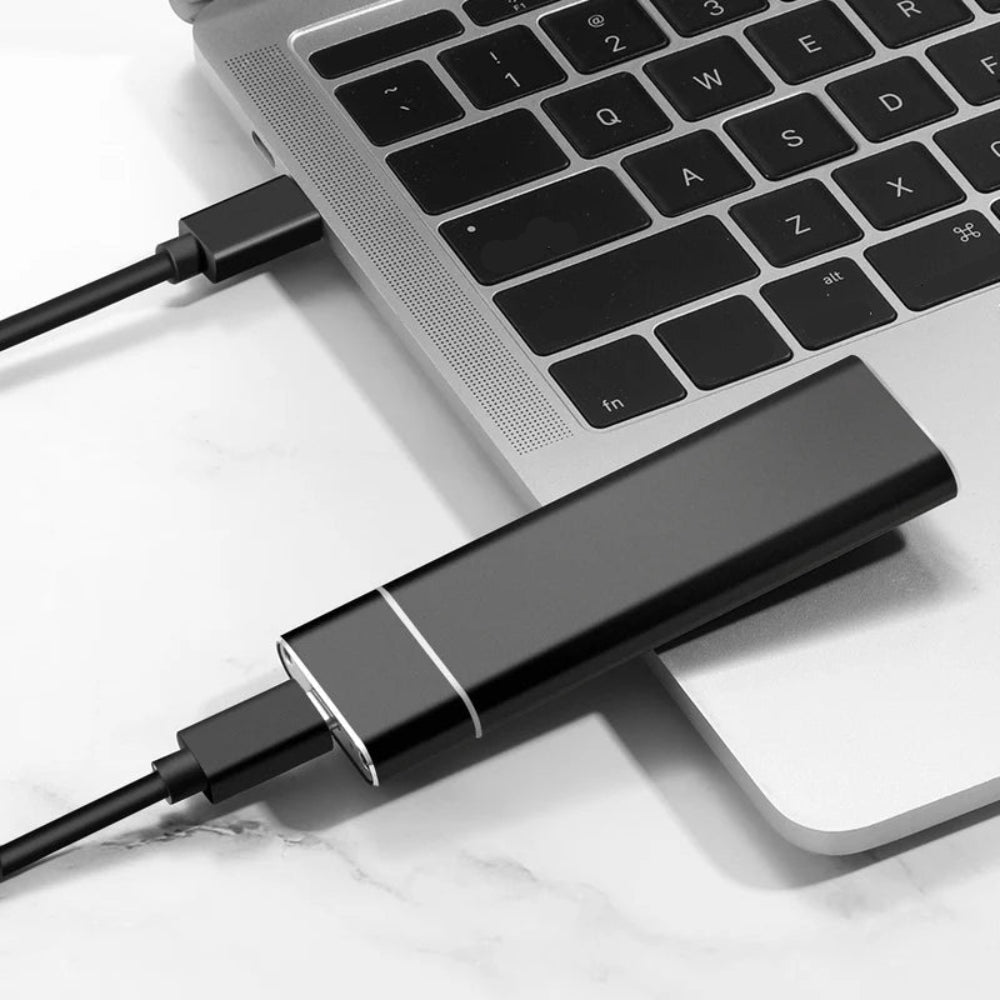 8TB Externe Festplatte Tragbar Speicherplatz Kompakt 9