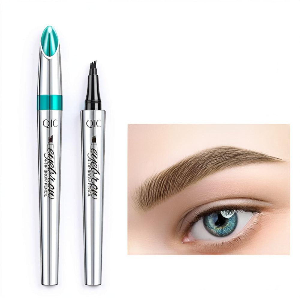 Eyebrow Pencil Microblading Effect Brow Makeup Precision Pen