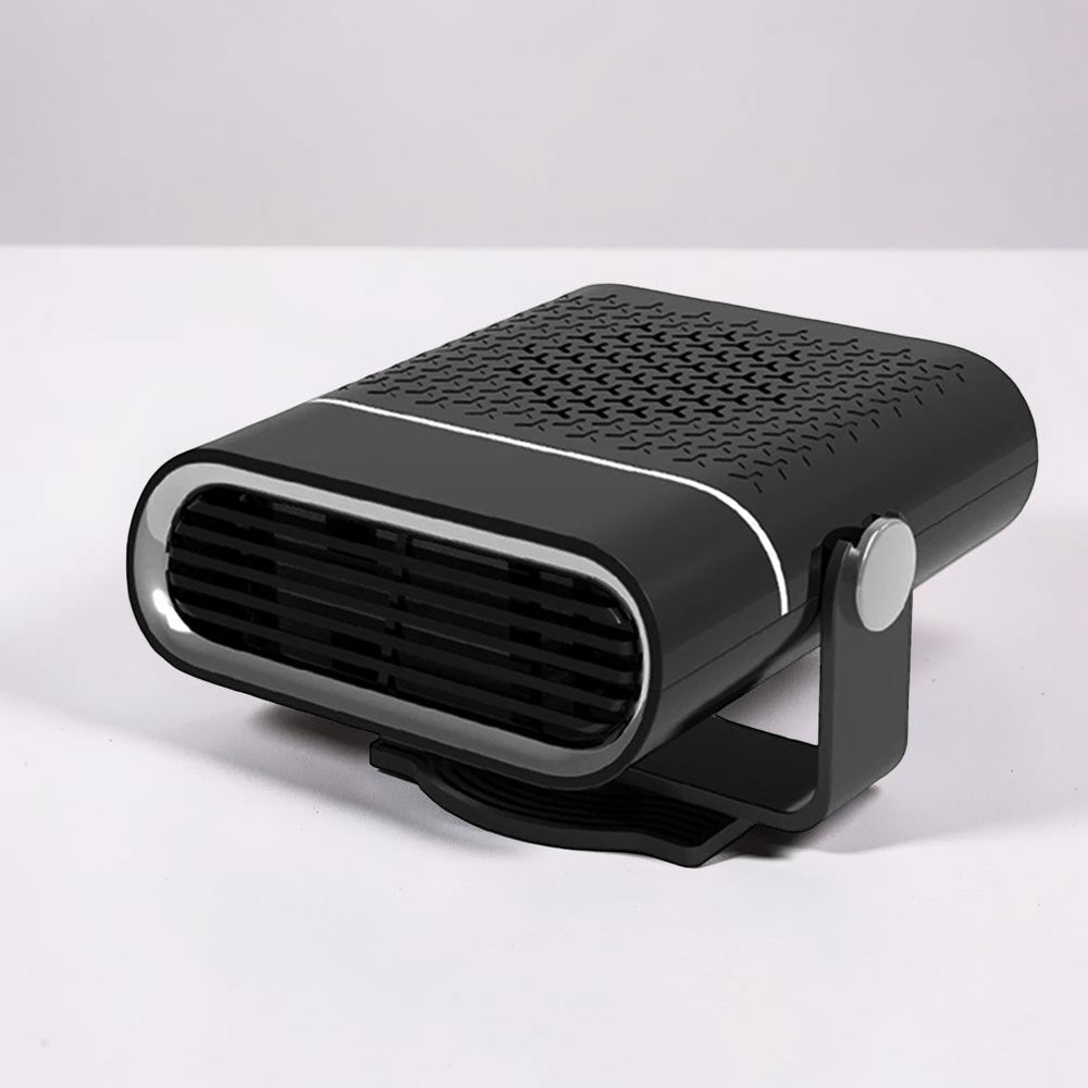 Car Heater 12V Portable Dashboard Defroster Windshield Fan