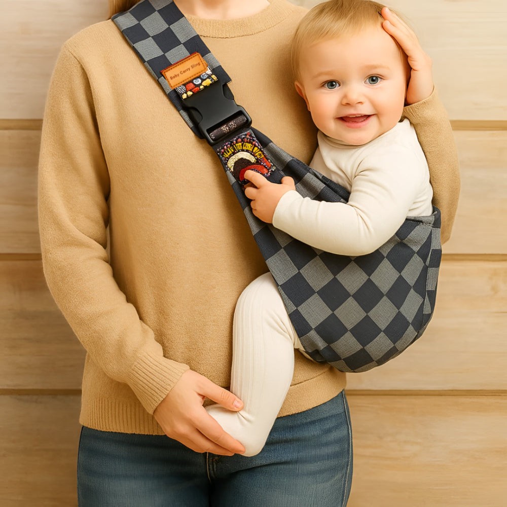 Baby Carrier Sling Toddler Shoulder Carrier Adjustable