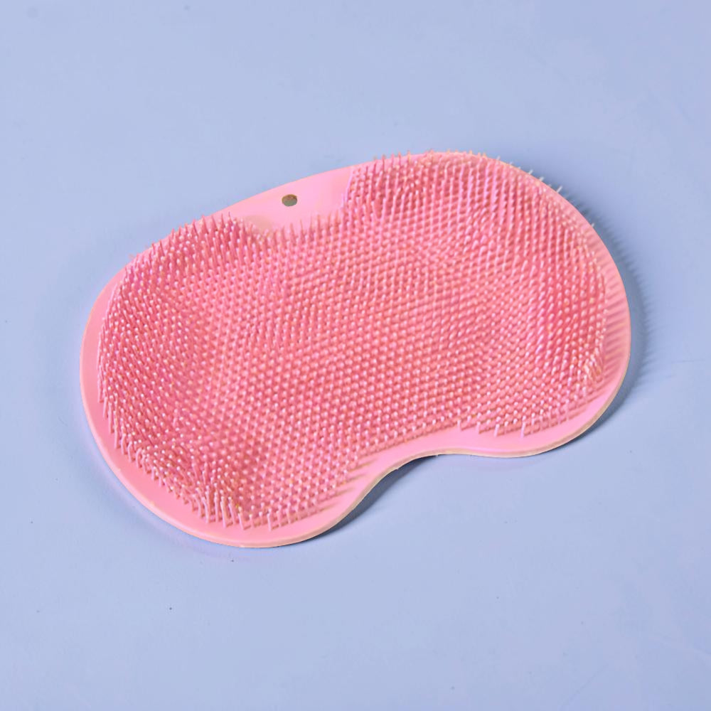 Alfombrilla de baño Alfombrilla de ducha Limpiador de pies Masaje Antideslizante