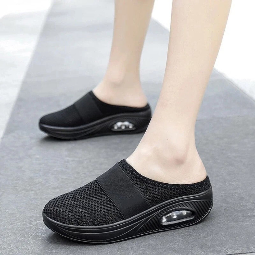 Bequeme Luftkissen Diabetiker Schuhe 15