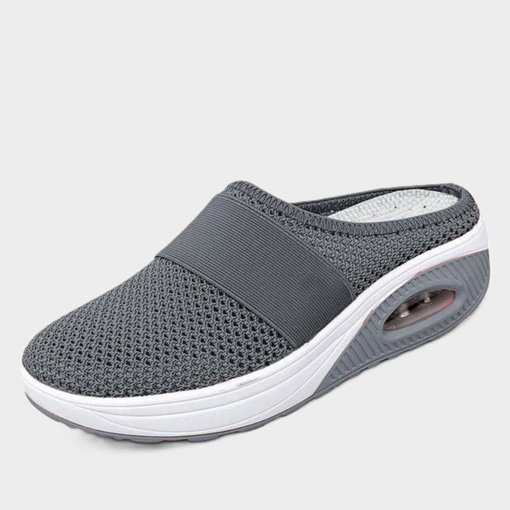 Bequeme Luftkissen Diabetiker Schuhe 4