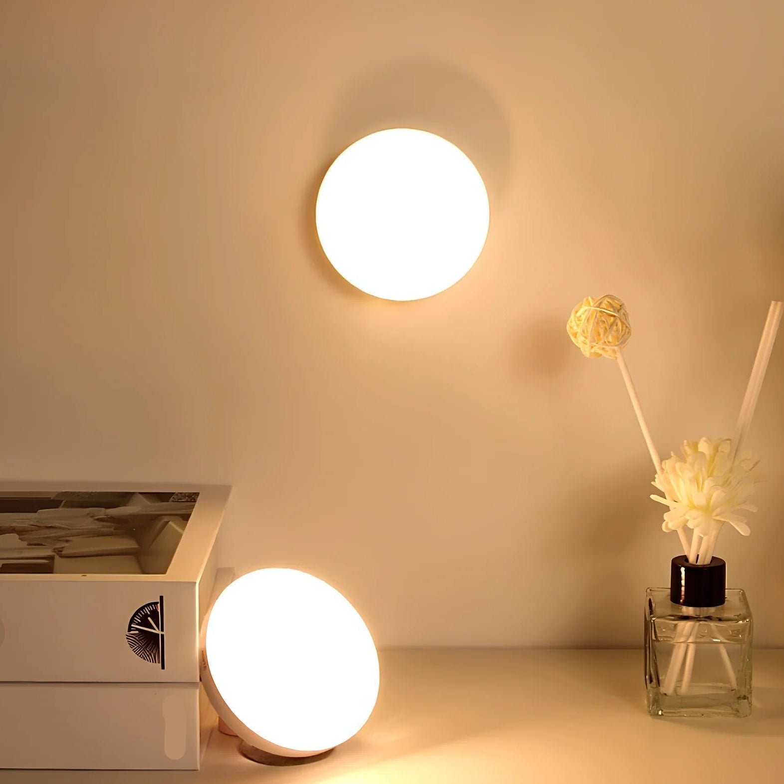 Bewegungslicht LED USB Batterie 4