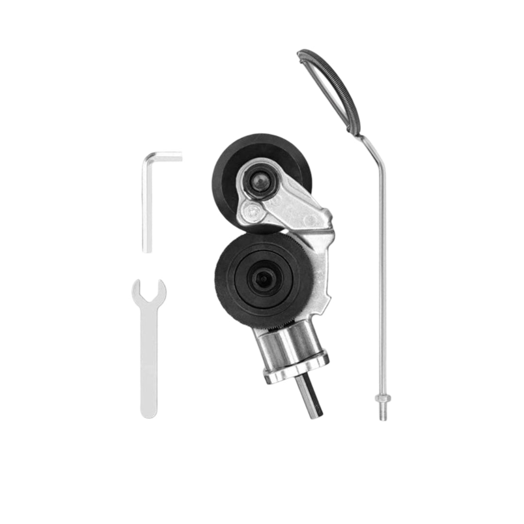 Metaalschaar booropzetstuk metaal snijgereedschap accu-schroefmachine adapter