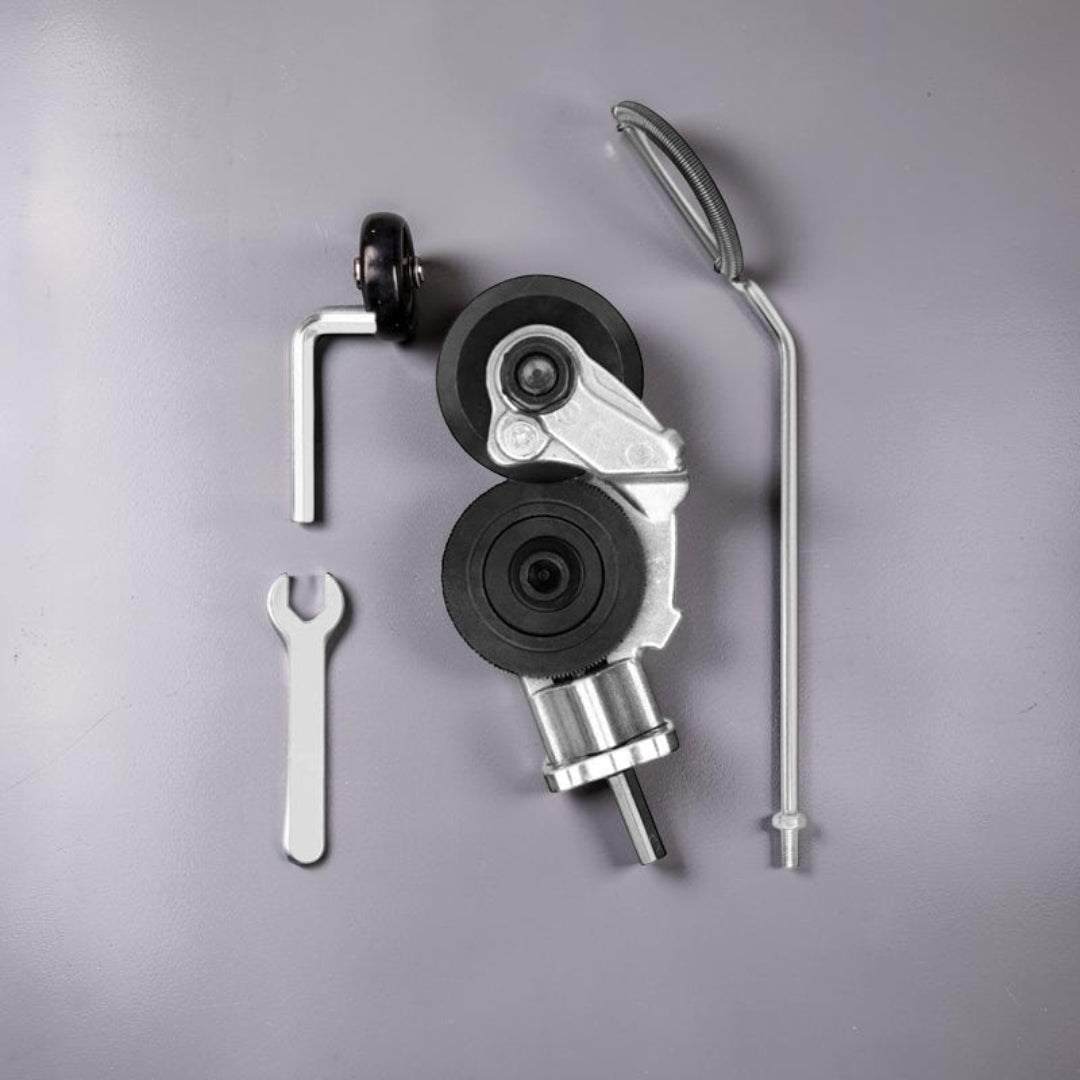 Metaalschaar booropzetstuk metaal snijgereedschap accu-schroefmachine adapter