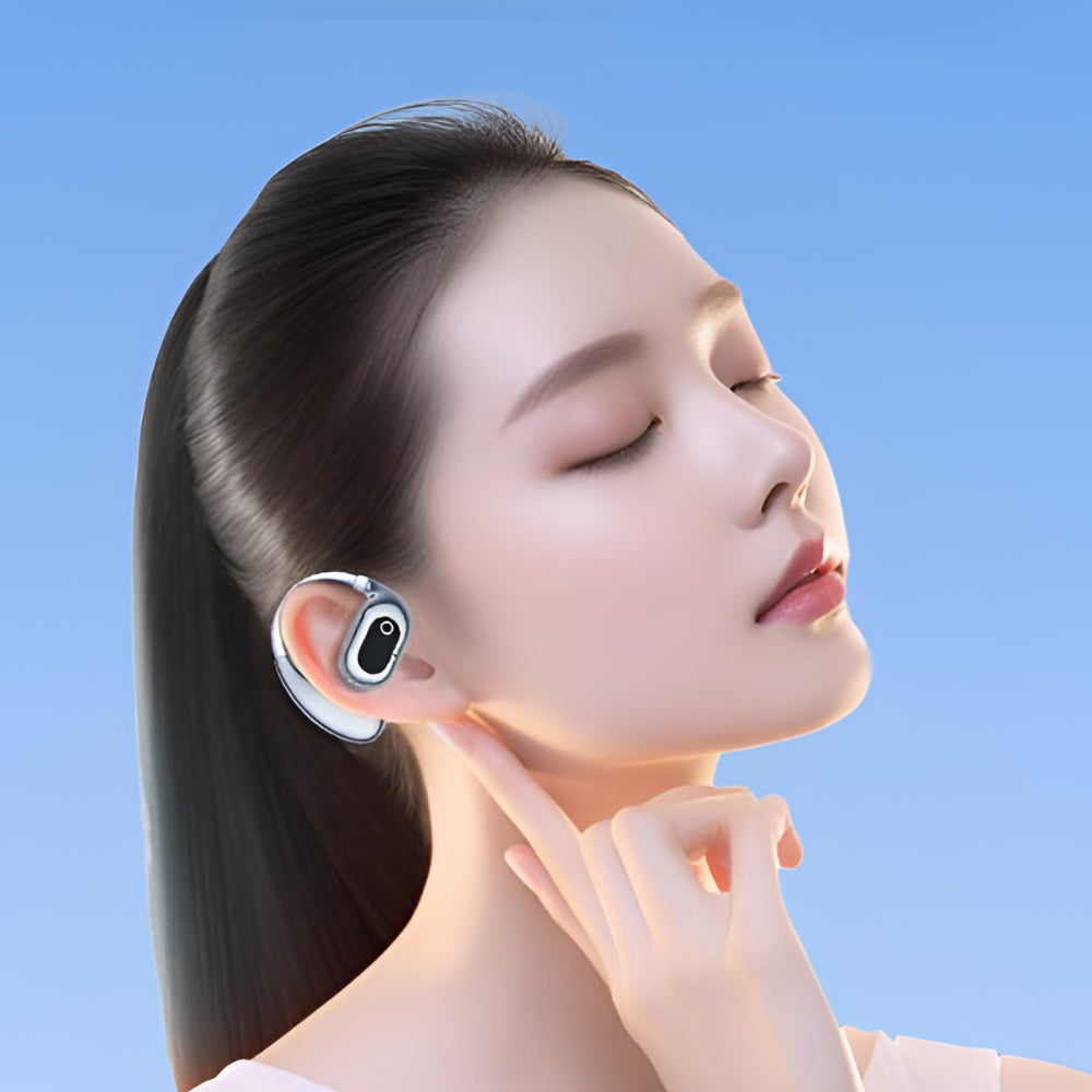 Bluetooth Kopfhörer Übersetzer Ohrhörer Sprachübersetzer