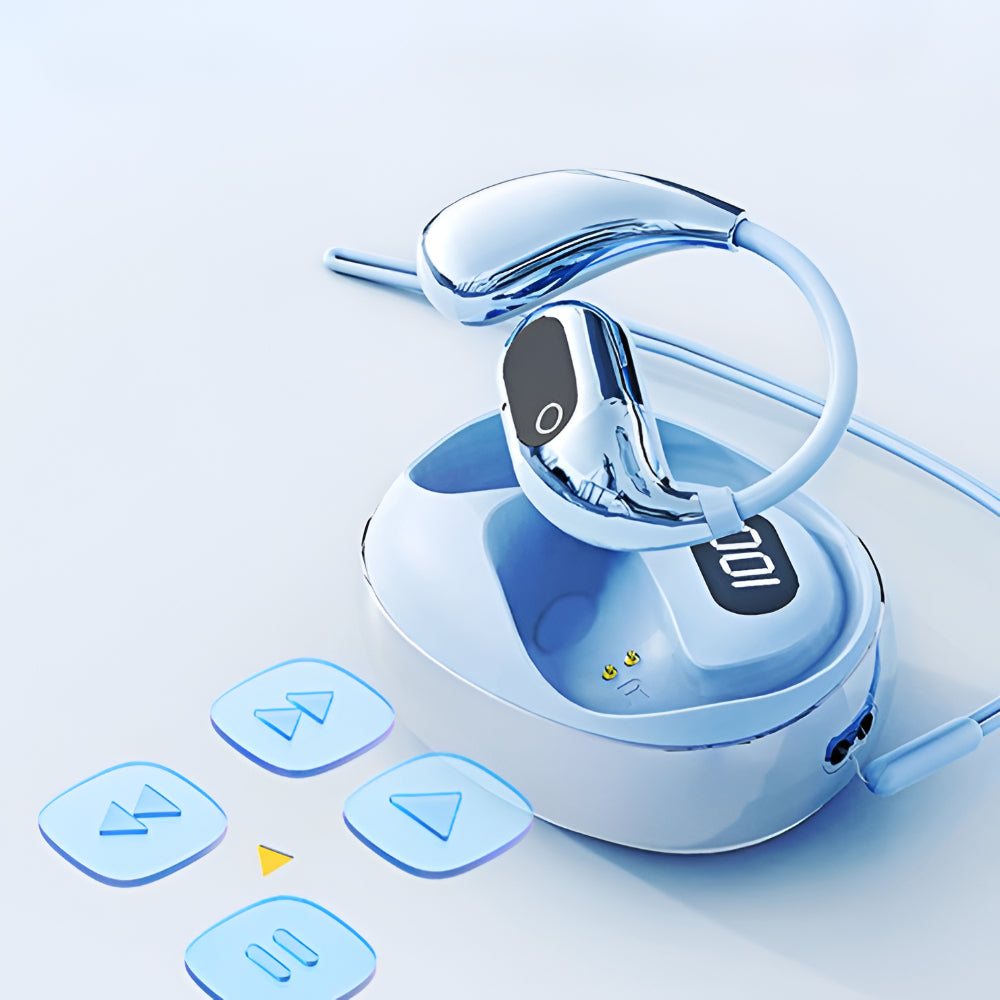 Bluetooth Kopfhörer Übersetzer Ohrhörer Sprachübersetzer