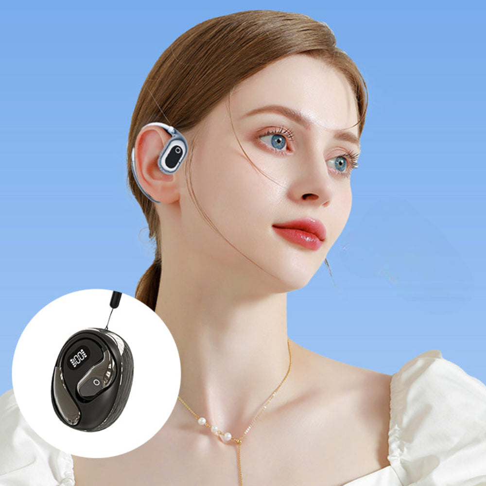 Bluetooth Kopfhörer Übersetzer Ohrhörer Sprachübersetzer