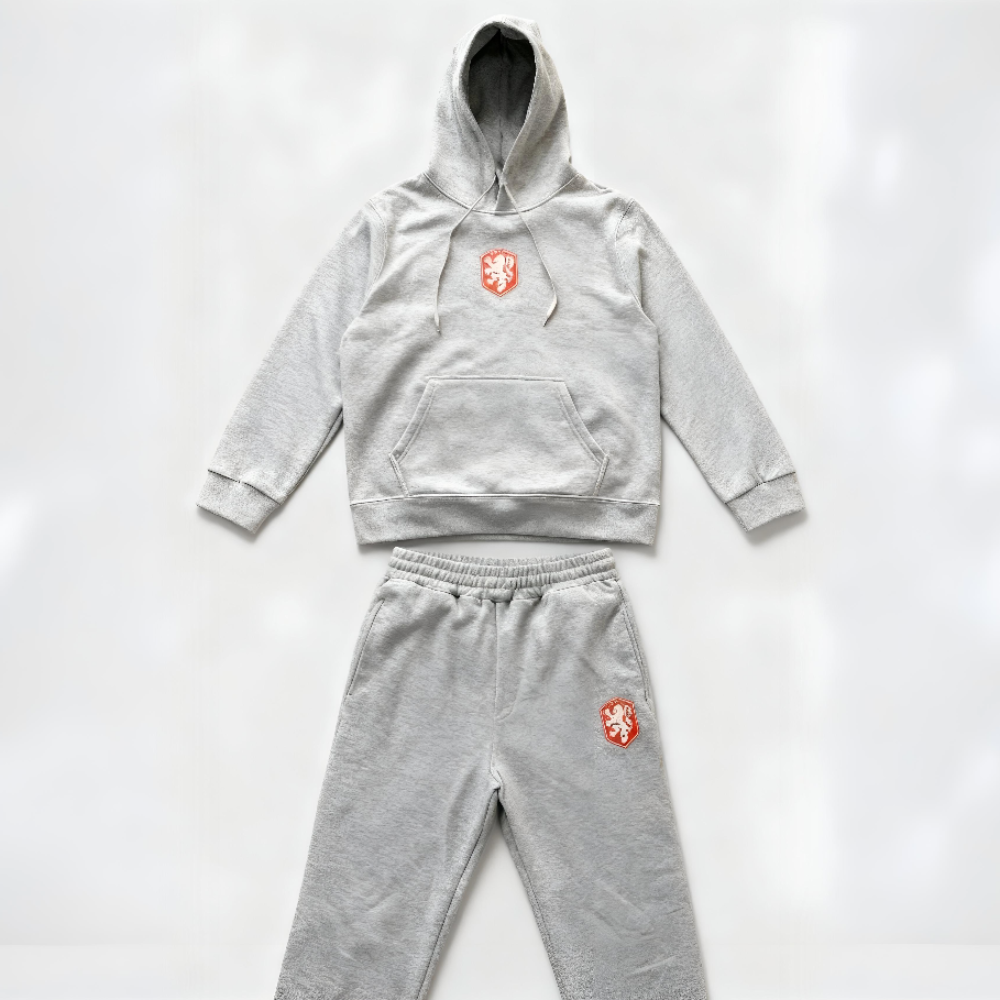 Damen Hochwertigen Trainingsanzug Set 2