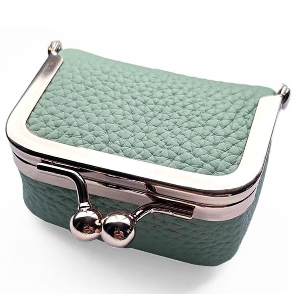 Damen Schmuck Organizer Reise Aufbewahrungstasche 12