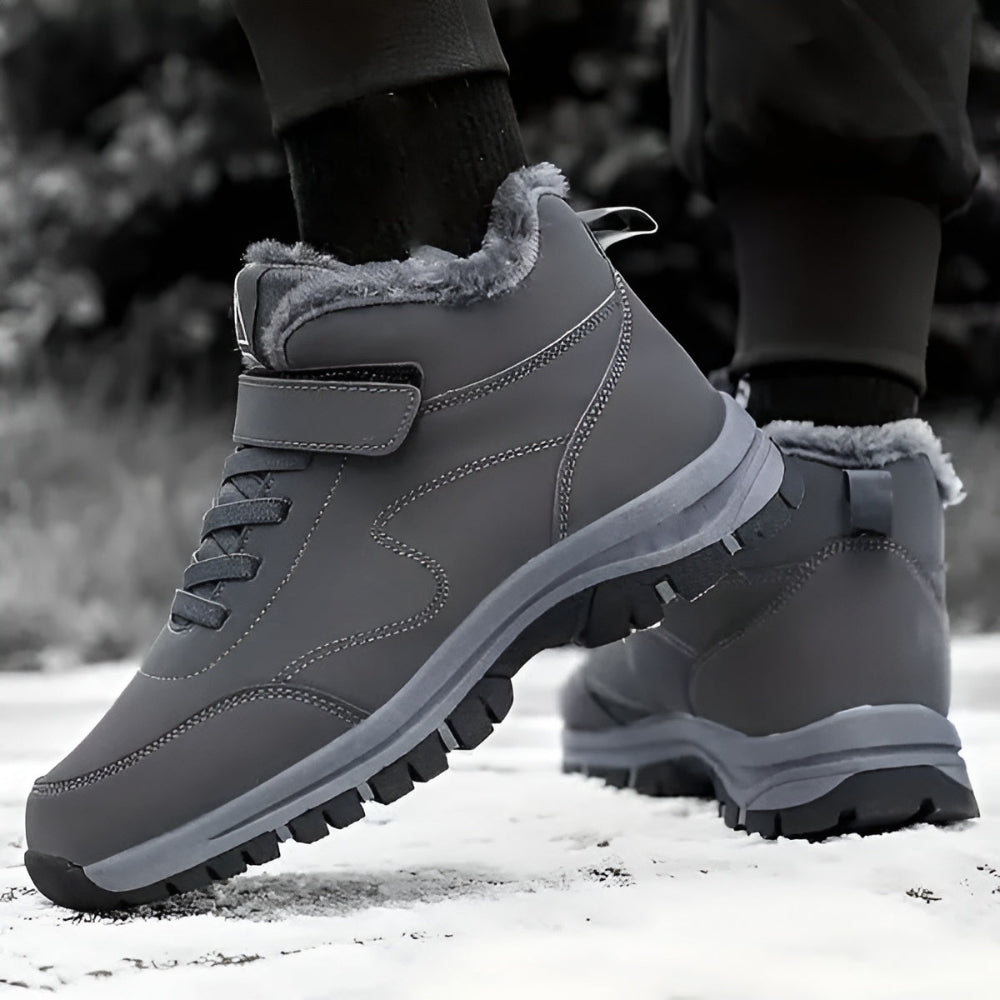 Damen Winterstiefel Klassisches Alltag kalte Jahreszeit 3