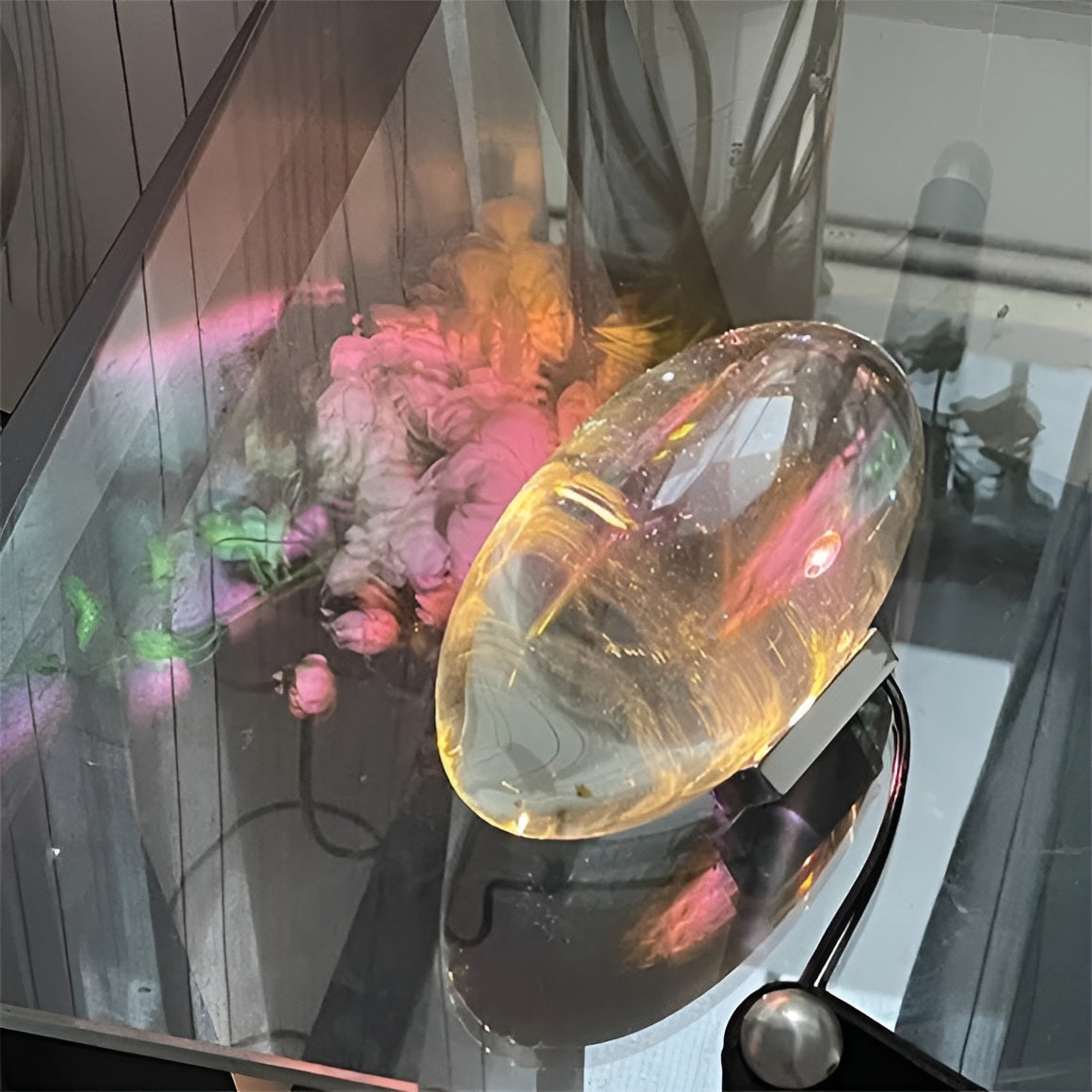 StarGlow Lamp | Hemelkristal Projectielamp