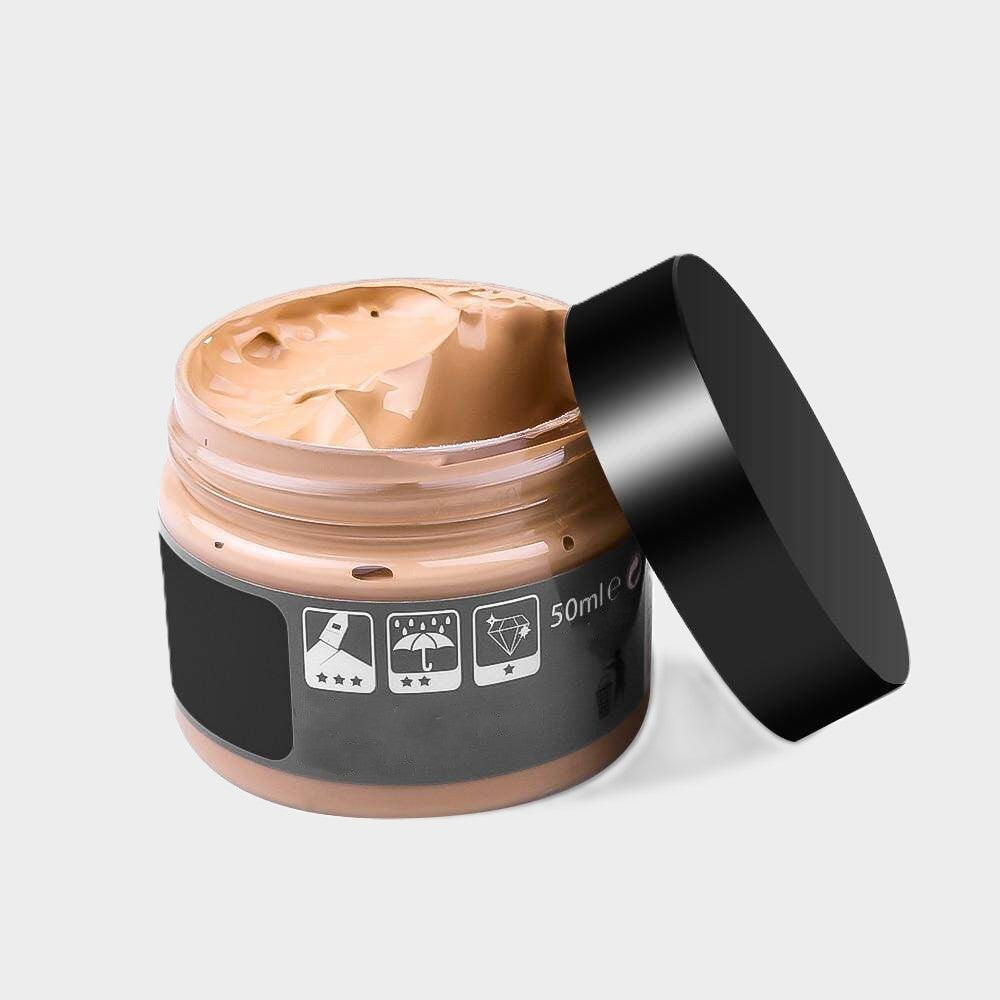 Leder Reparatur Gel Sofort Kratzer Auto Sofa Schuhe Tasche 5