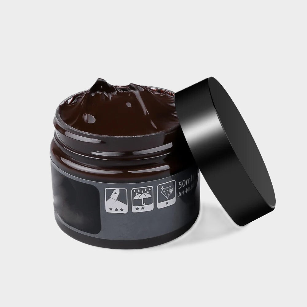 Leder Reparatur Gel Sofort Kratzer Auto Sofa Schuhe Tasche 7