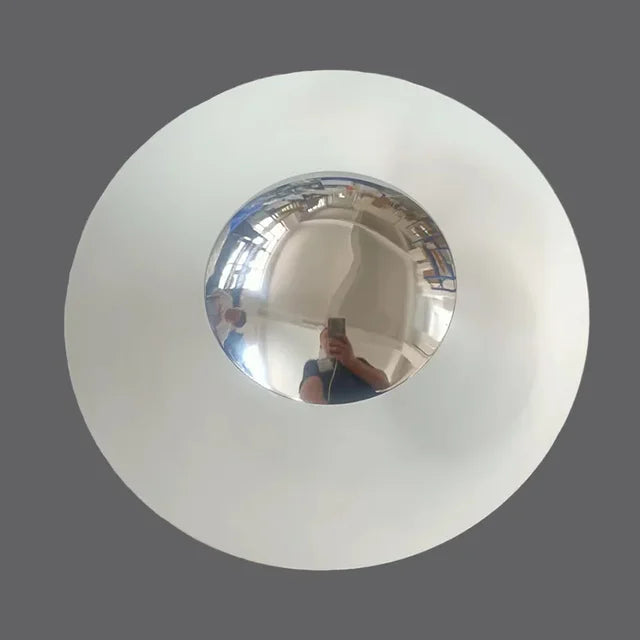 ColorWave | Moderne ronde LED-wandlamp