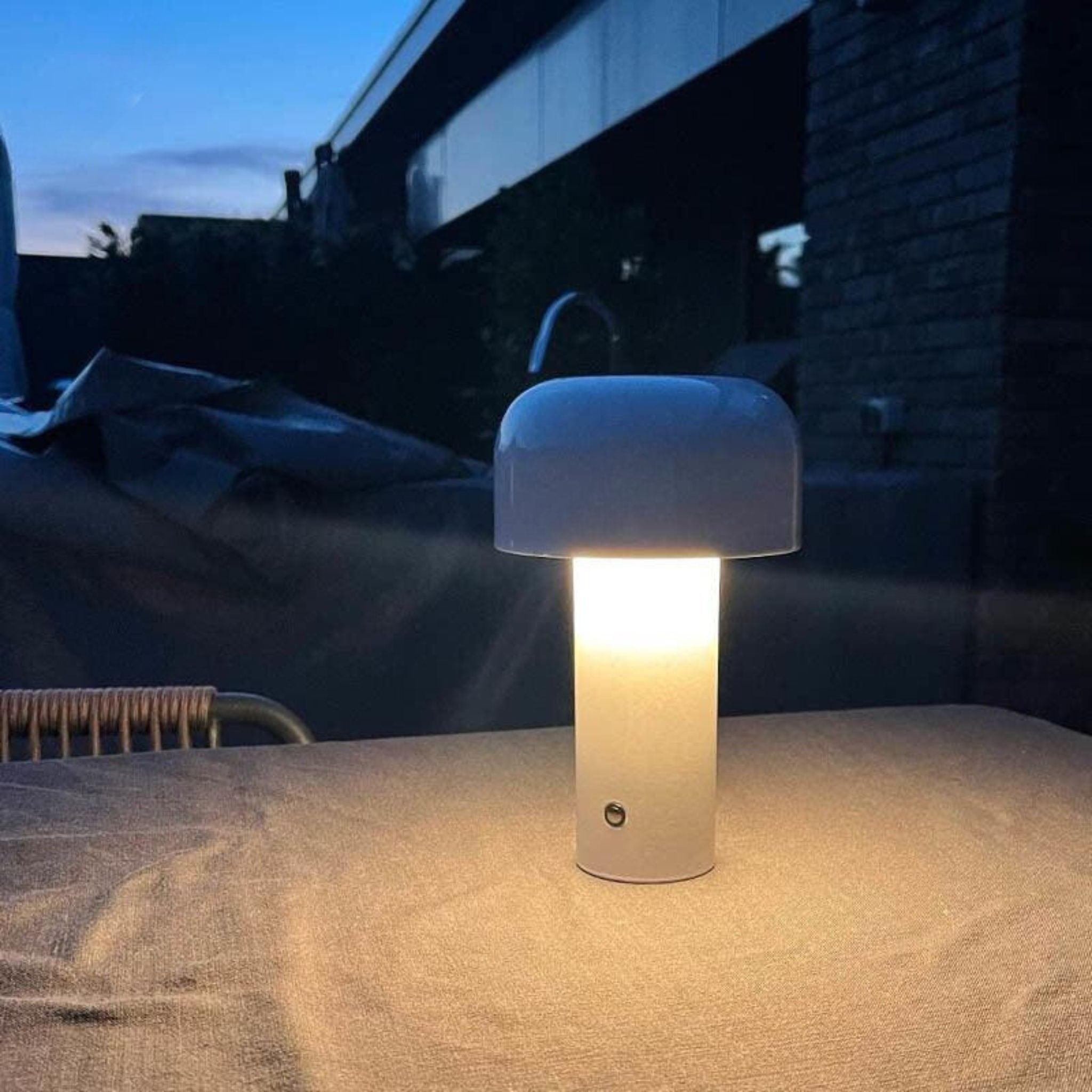 MushroMini | Compacte LED-paddenstoellamp