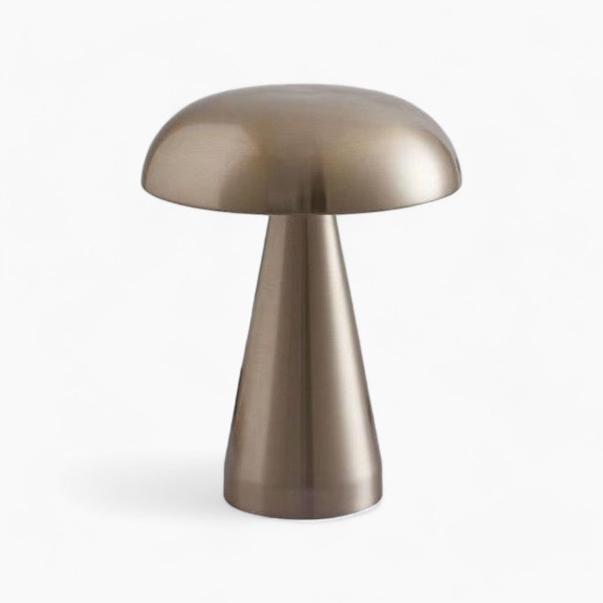 LunaLamp - USB-C oplaadbare draadloze tafellamp met 1800mAh batterij