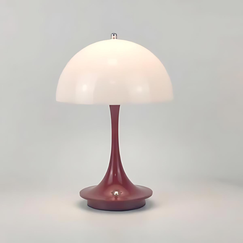 ClassicGleam | Klassieke draadloze LED-tafellamp met aanraakbediening