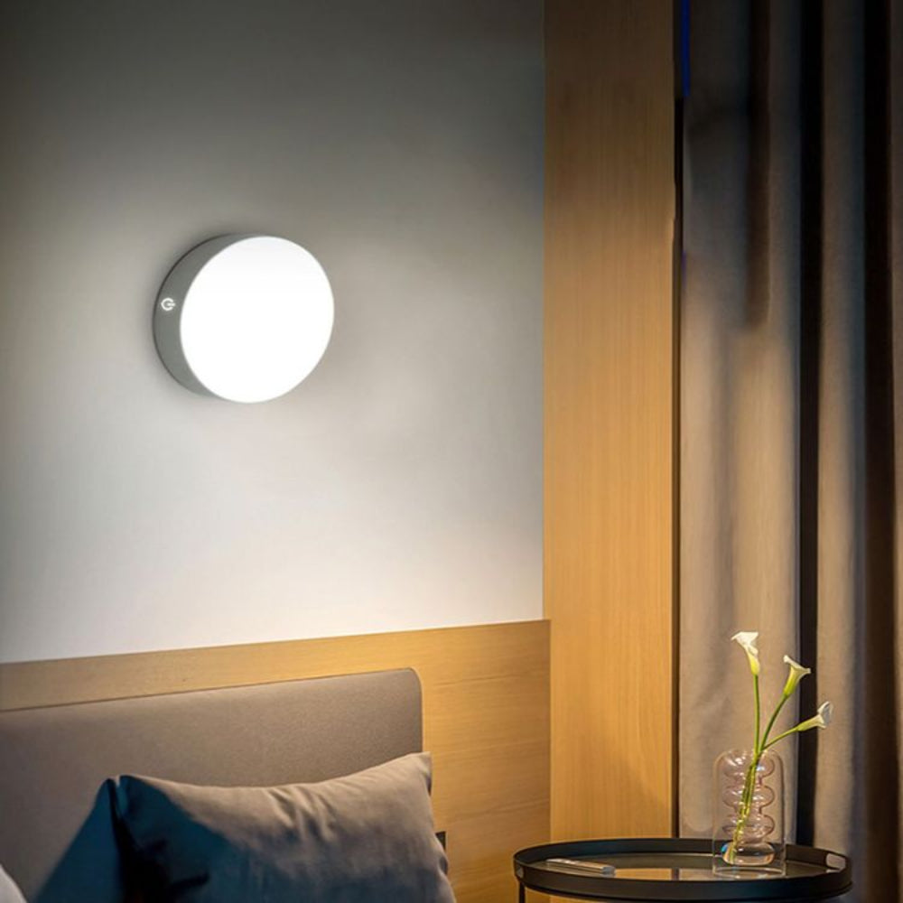 Bewegungslicht LED USB Batterie 8