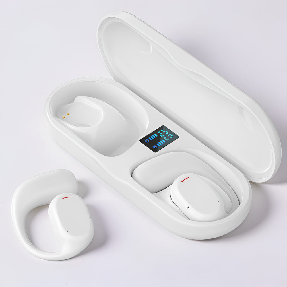 Wireless Earbuds Open Ear Bluetooth Headphones Sport Running