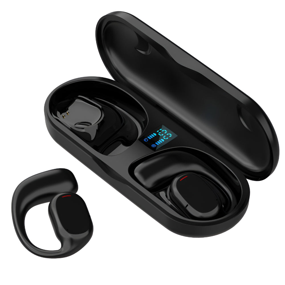 Wireless Earbuds Open Ear Bluetooth Headphones Sport Running