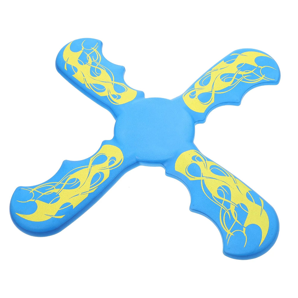 Boomerang Gioco da Lancio Gioco all'Aperto Giocattolo per Bambini Principianti