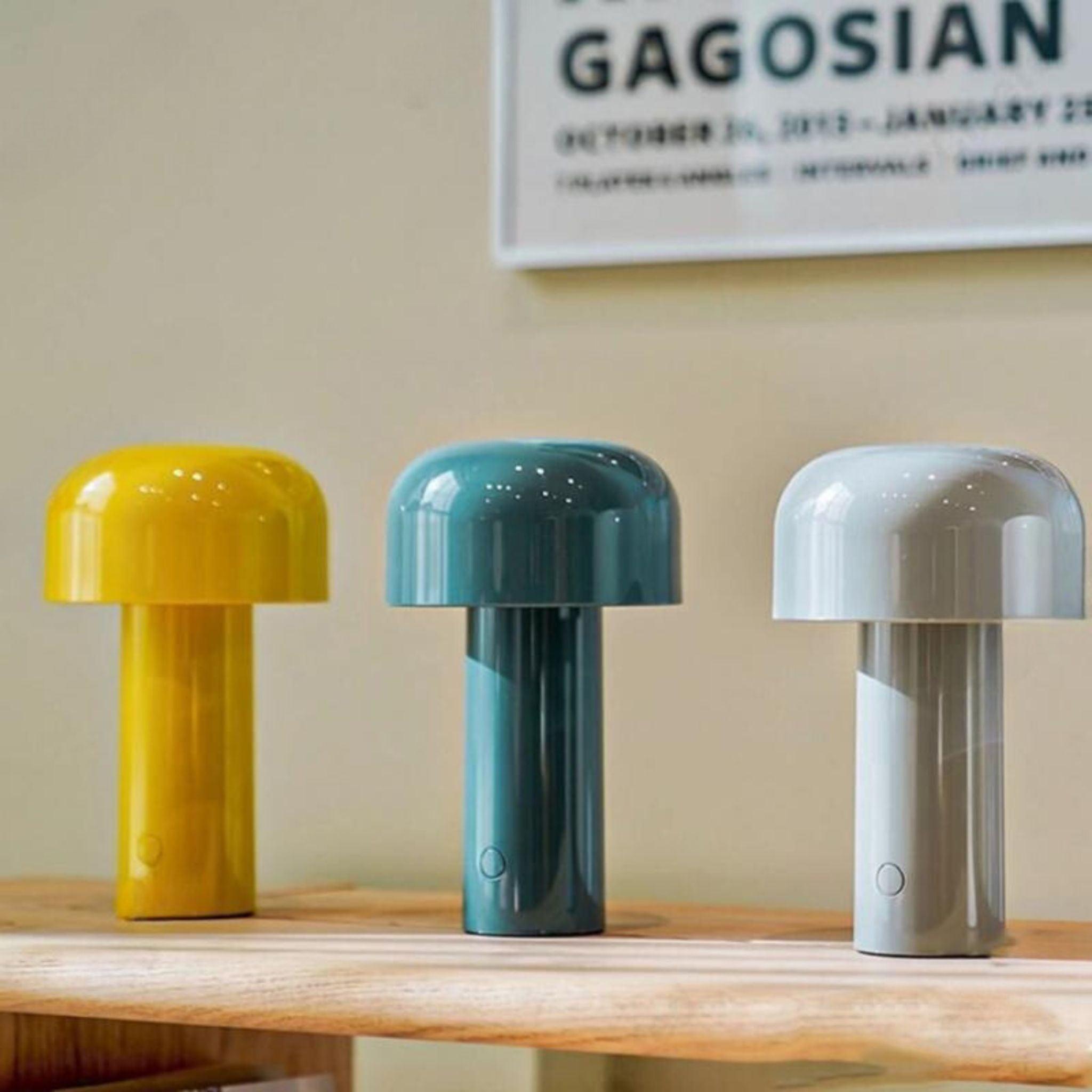 MushroMini | Compacte LED-paddenstoellamp