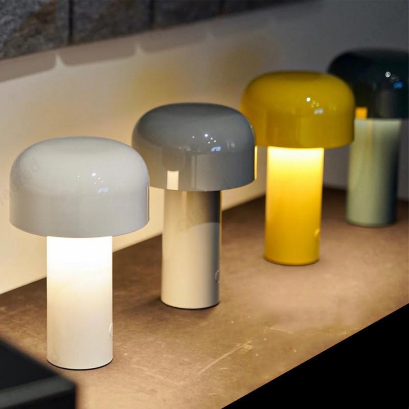 MushroMini | Compacte LED-paddenstoellamp
