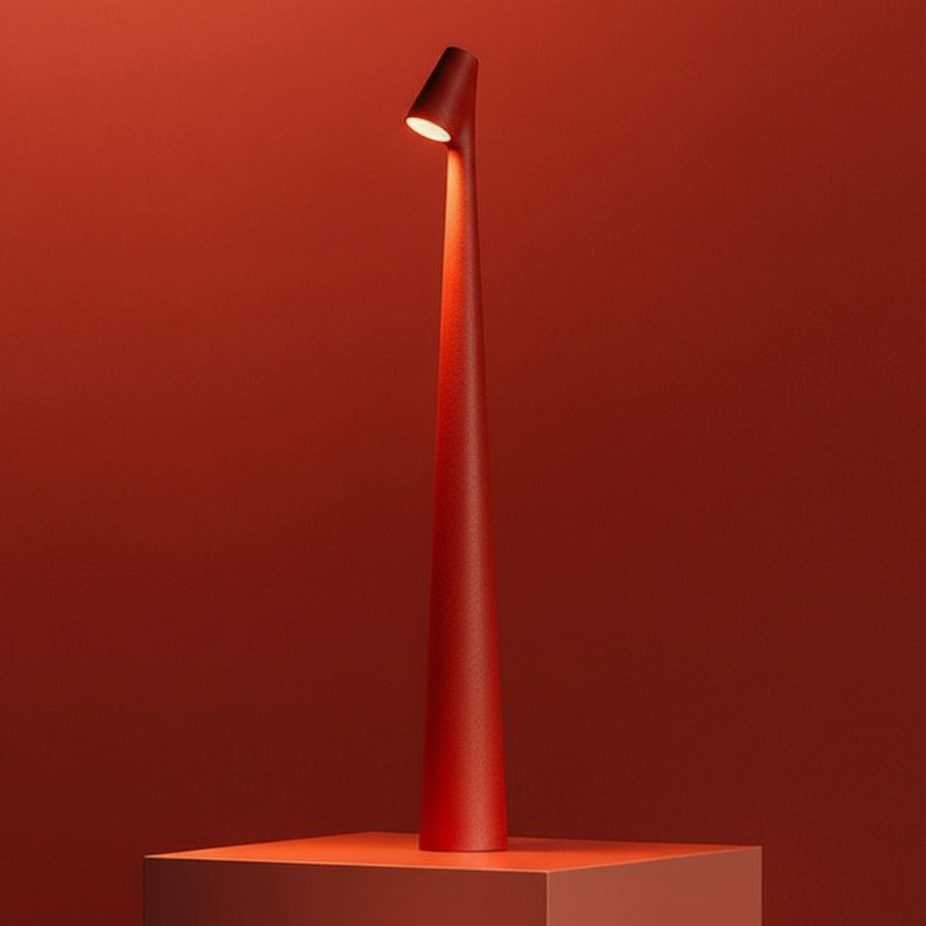 Kabellose Nordische Minimalistische LED Tischlampe