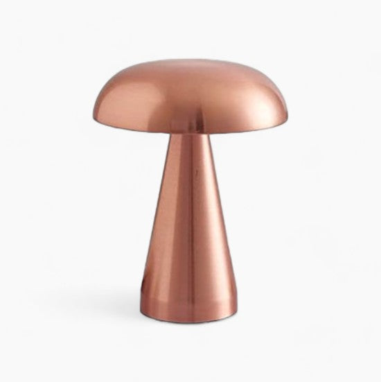 LunaLamp - USB-C oplaadbare draadloze tafellamp met 1800mAh batterij